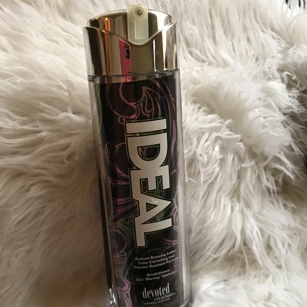 Devoted Creations IDEAL Dark Tanning Lotion